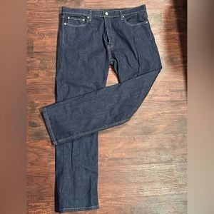 Levi’s men’s 513 style jeans 38x32 size